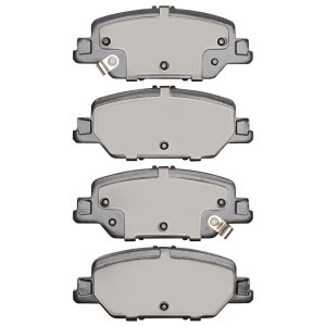 Honda CR-V Brake Pads - Rear - R1 Concepts - R1 Optimum OE - `17-`25